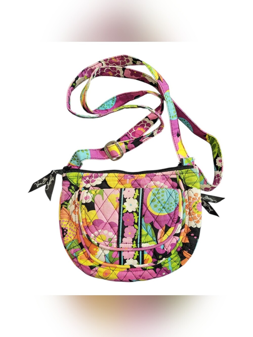 Vera Bradley Lizzy Crossbody Bag